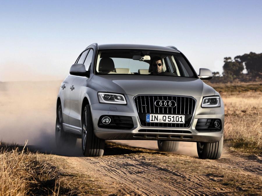  Audi Q5 TFSI Quattro (8R) 2012 года  (WW) (фото 30 из 30)